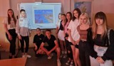 Uczniowie "ekonomika" w Radomsku przygotowują się do stażu na Cyprze. ZDJĘCIA