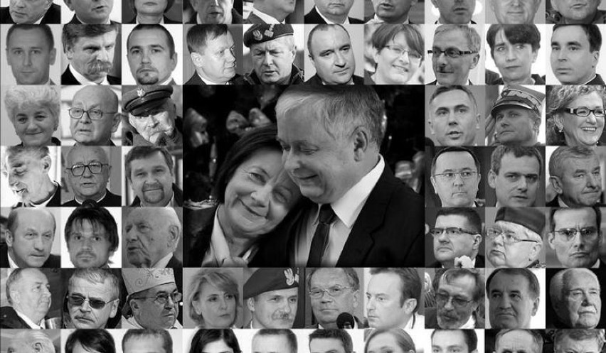 Wałbrzych: Skwer Ofiar Katastrofy Smoleńskiej w rocznicę tragedii? Pamiętacie kto wtedy zginął? [ZDJĘCIA]
