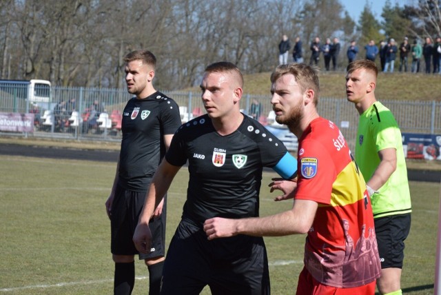 Na lubuskich boiskach rozegrano mecze 1/8 finału Pucharu Polski.