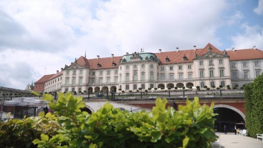 Zamek Królewski w Warszawie został wyróżniony w tegorocznych...