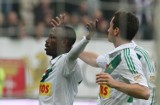 Lechia z Traore na Zagłębie