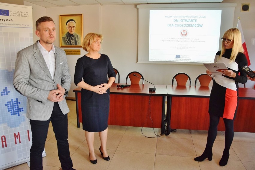 Regionalne Dni Otwarte dla cudzoziemców i pracodawców odbędą się niebawem w Sieradzu.  (zdjęcia)