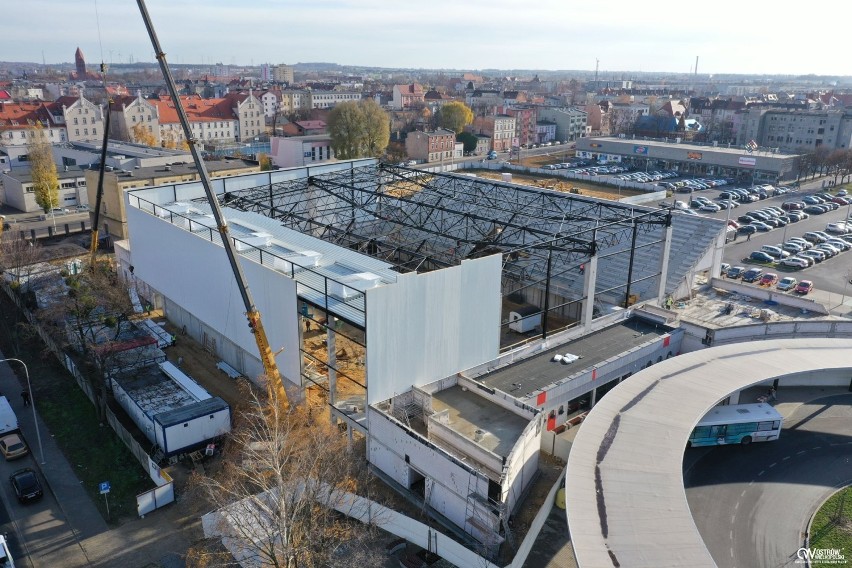 Arena Ostrów