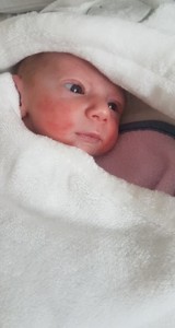 Września: Noworodki urodzone w Szpitalu Powiatowym we Wrześni - o porodzie w czasie pandemii rozmawiamy z mamami maluchów