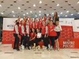 Trzy medale tancerek Perfekta Dance z Buska na Mistrzostwach Polski w Cheerleadingu Sportowym! [NOWE ZDJĘCIA]