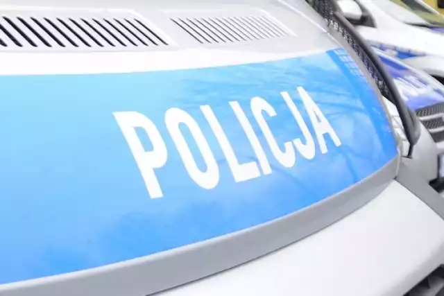 Policja w Chorzowie zatrzymała złodzieja, który kradł w markecie.