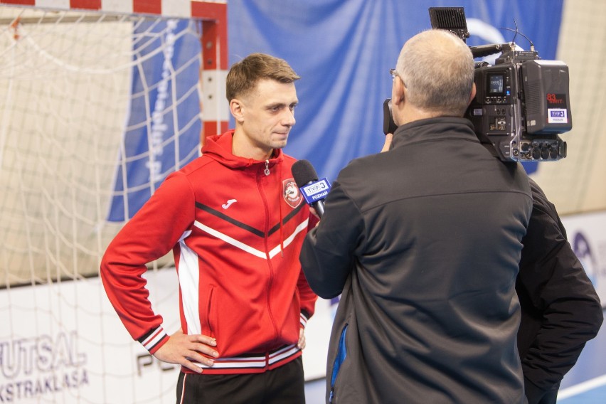 Człowiek Roku 2015 Wielkopolski: Łukasz Frajtag - futsalowy mentor