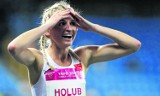Małgorzata Hołub przywiozła do Koszalina kolejne medale