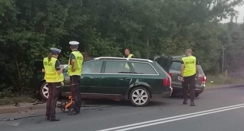 Wypadek w Ługach, 20 czerwca 2019 roku