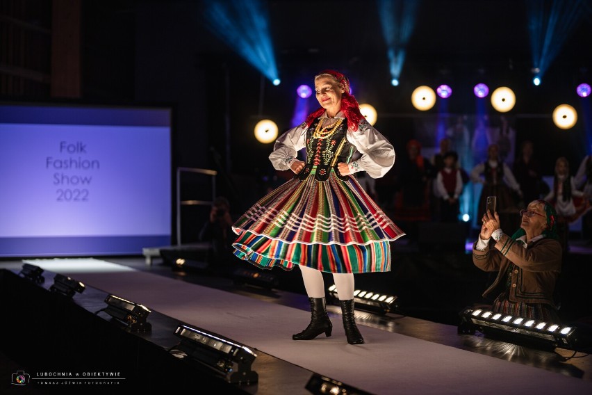 Za nami 3. edycja Folk Fashion Show w Lubochni. Zobaczcie ZDJĘCIA!