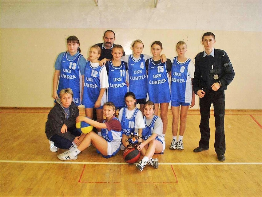 6 listopada 2001 roku - Turniej Szkół Gimnazjalnych Powiatu...