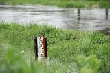 Alarm powodziowy na Wiśle w Płocku odwołany