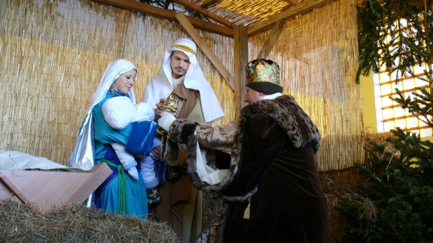 Orszak Trzech Króli 2015 w Bełchatowie
