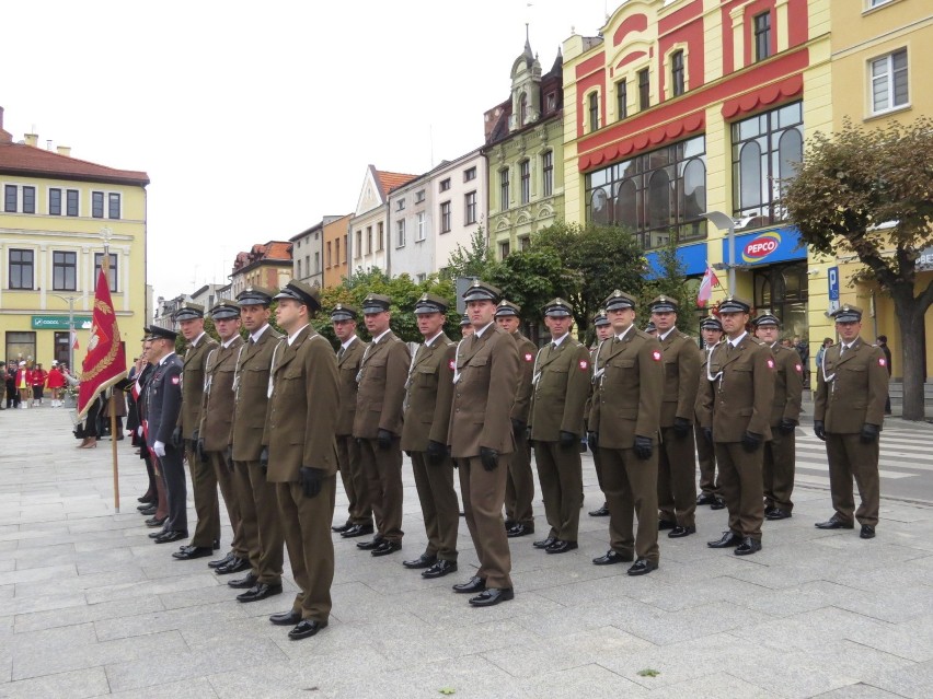 W sobotę, 25 września przed Pałacem Anny Wazówny w Brodnicy...