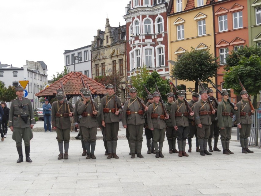 W sobotę, 25 września przed Pałacem Anny Wazówny w Brodnicy...