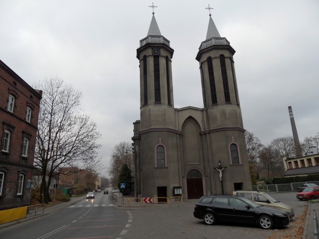 Siemianowickie Green Center będzie stało w sąsiedztwie parafii św. Antoniego