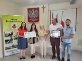 Sołectwo Pętkowo Wielkie zajęło II miejsce w kraju w konkursie 