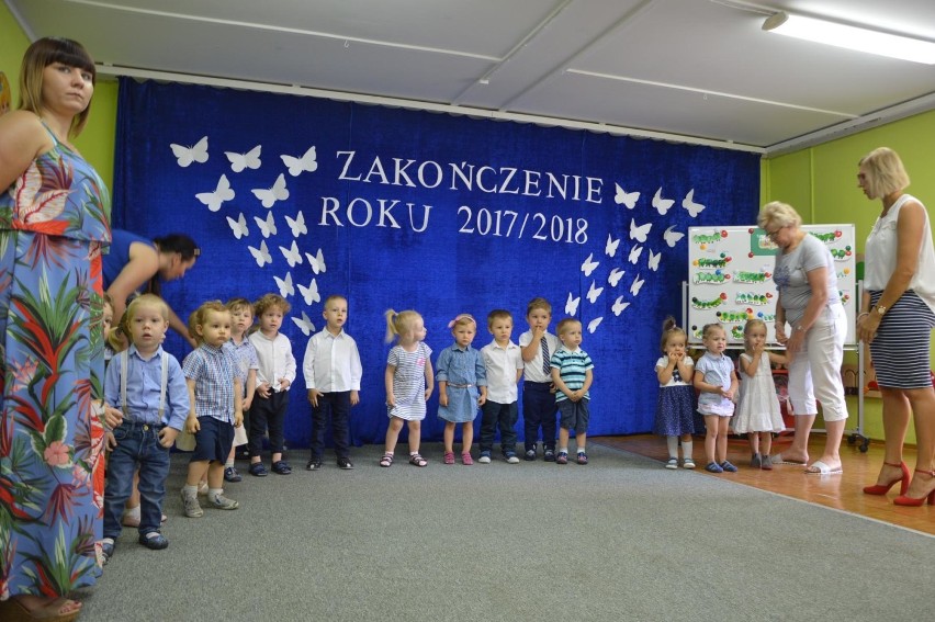 Zakończenie roku szkolnego w Żłobku Miejskim w Łowiczu [Zdjęcia]