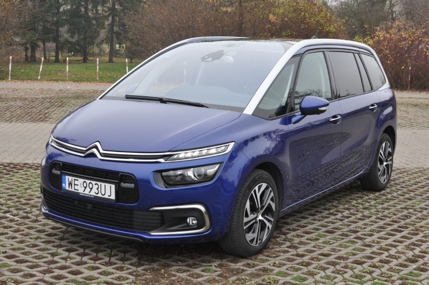 Także auta marki citroen były rejestrowane 78 razy