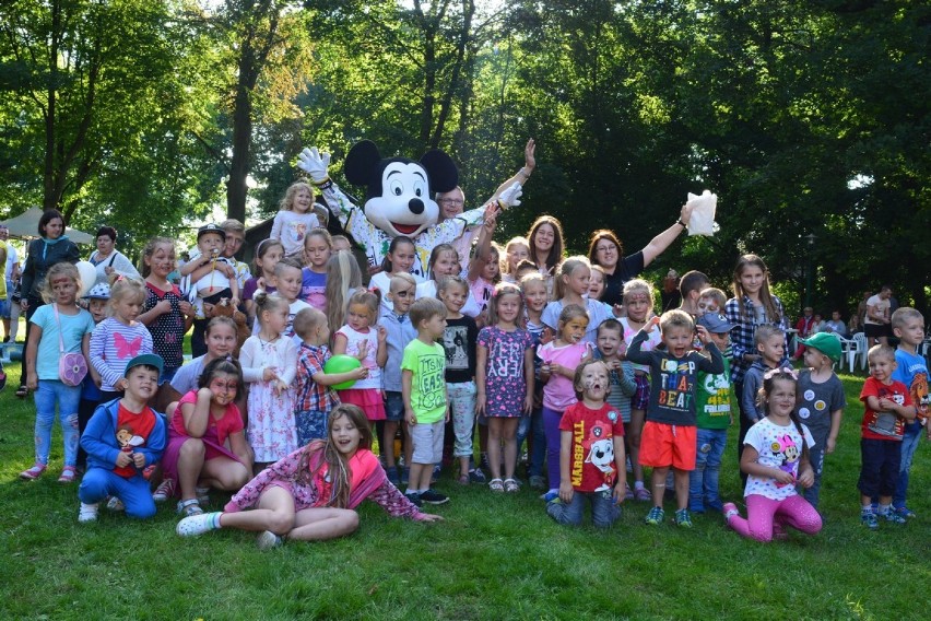 III Dąbrowiecki Piknik Rodzinny