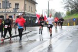 Krośnieński Bieg Konstytucji i Zawody Nordic Walking. Na mecie zameldowało się ponad 200 uczestników [ZDJĘCIA]