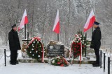 W Grzegorzówce upamiętniono  braci Deców zamordowanych za pomoc Żydom [ZDJĘCIA, WIDEO]