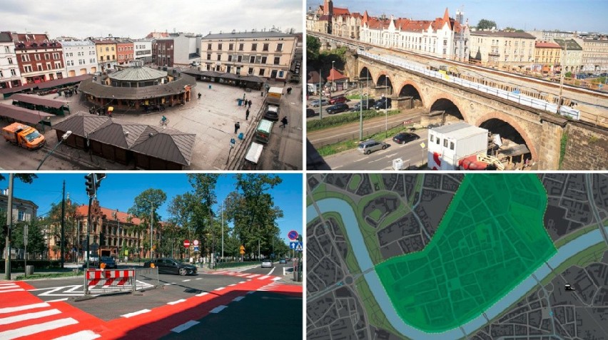 Miasto zamierza utworzyć Klimatyczny Kwartał na Kazimierzu i...