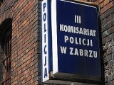 KRÓTKO: Policjanci zatrzymali na ul. Kawika w Zabrzu 16-latkę, która zniszczyła radiowóz