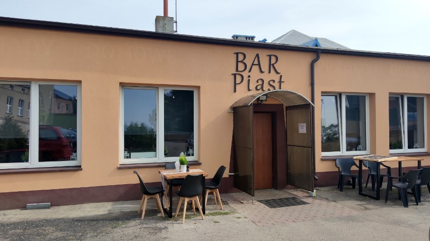 Bar "Piast" w Piotrkowie wznowił działalność po długiej...