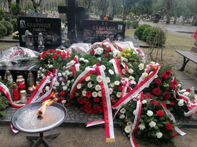 Uroczystości rozpoczną się na cmentarzu, przy grobie Sebastiana Karpiniuka