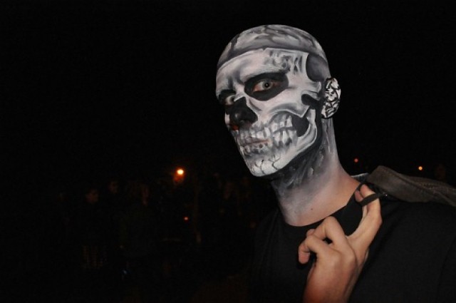 Halloween 2013 w Krakowie
