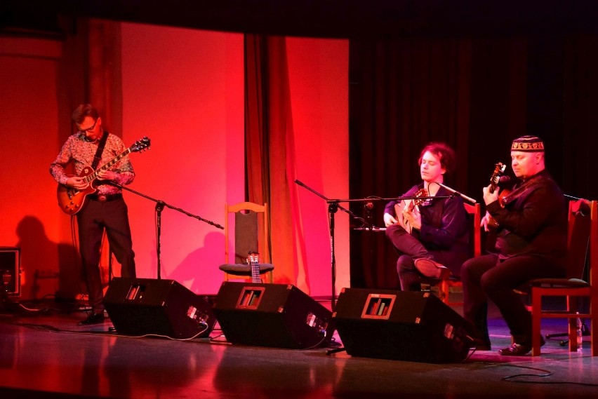 ProFLAMENCO Trio w Wojewódzkim Domu Kultury w Kielcach. Magiczna podróż do Hiszpanii 