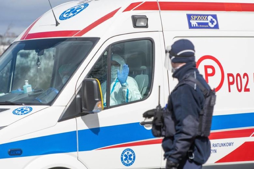 635 osób hospitalizowanych w województwie lubuskim, w tym 25...