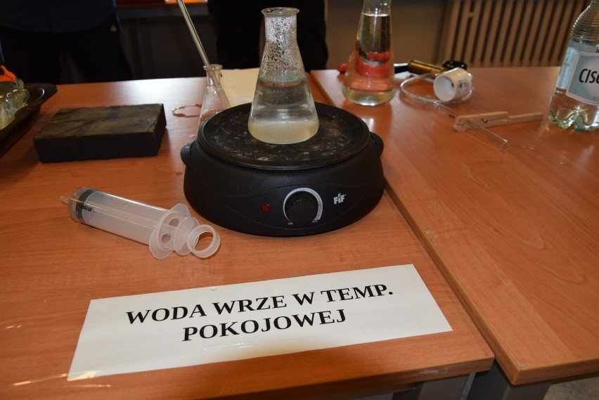 W Sandomierzu obchodzono Międzynarodowy Dzień Wody. Przygotowano ciekawe wydarzenie. Zobacz zdjęcia