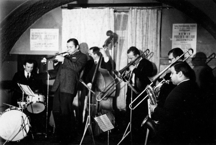 To właśnie w Rybniku już w latach 50. XX wieku rodził się jazz. I wciąż ma się dobrze 