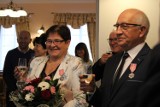 Pary z gminy Bełchatów świętowały jubileusz 50-lecia małżeństwa, 23 listopada 2022
