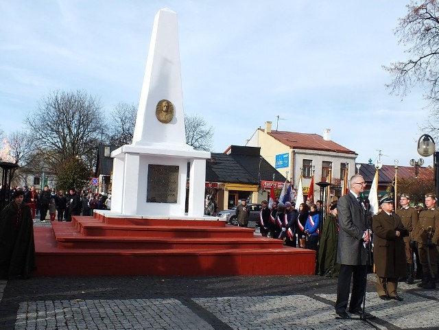 11 listopada w Kraśniku: Sprawdź program obchodów.