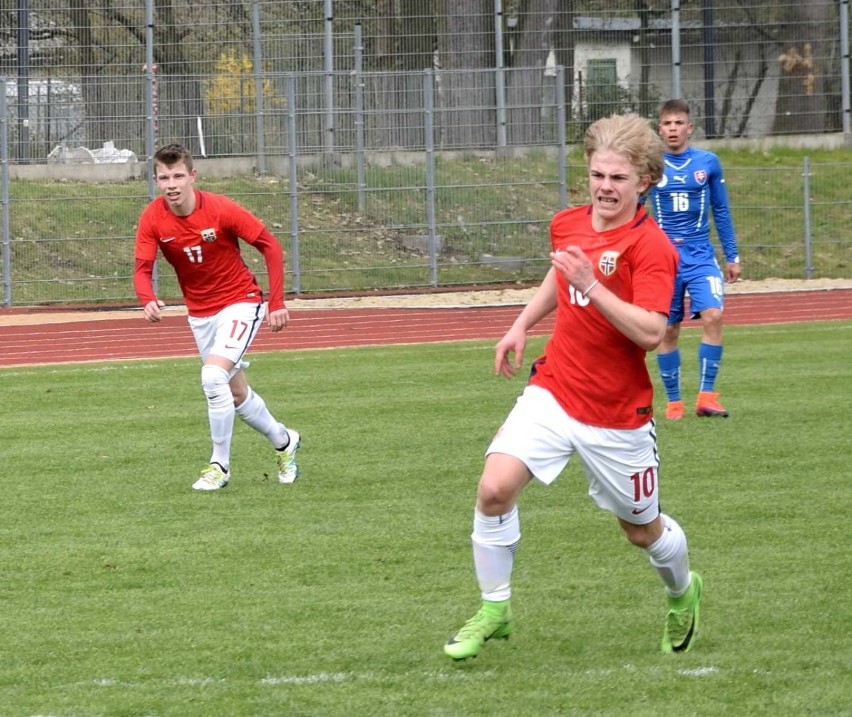 Turniej UEFA w Malborku i Nowym Stawie. Norwegia najlepsza, Polska na czwartym miejscu