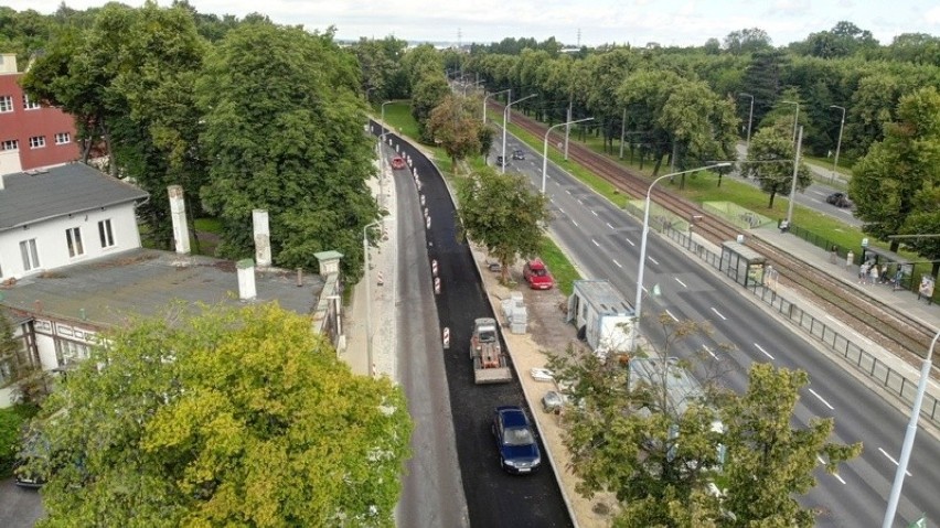 Trakt Konny będzie oddany w piątek (30 .08.2019) do użytku....