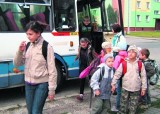 GAZETA PLESZEWSKA - Pijany kierowca wiózł dzieci do szkoły