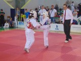 II kolejka Ligi Taekwondo Wesołek 2019. W sali sportowej Zespołu Szkół Publicznych nr 1 rywalizowano o puchar burmistrza i starosty