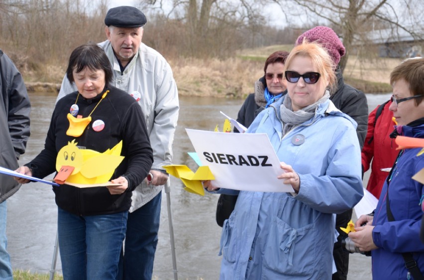 Spływ kaczek i „Oda do radości”