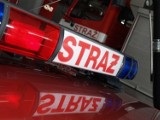 Czesi i Polacy usuwali kilometrową plamę oleju na A1 w Mszanie