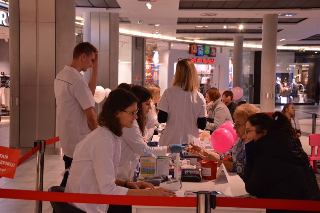 Organizatorem przedsięwzięcia jest Międzynarodowe Stowarzyszenie Studentów Medycyny IFMSA-Poland.