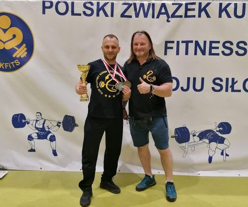 Kobra na mistrzostwach polski juniorów, seniorów i masters w...