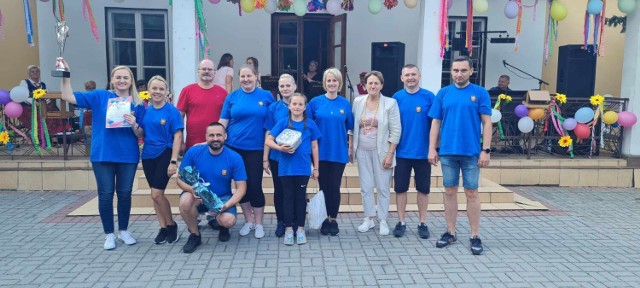 Rodzinny festyn w Biernatkach w gminie Żelazków. Atrakcji nie zabrakło!