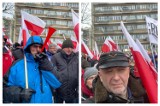 Grudziądzanie na "Proteście Wolnych Polaków" w Warszawie. Zobacz zdjęcia