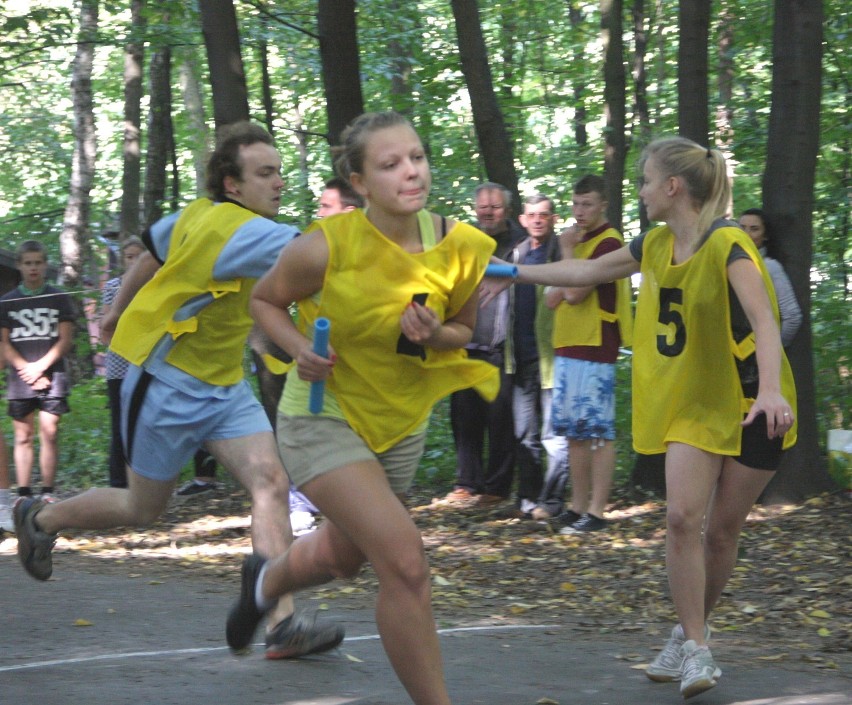 KRÓTKO: Drużyna dzielnicy Sowice wygrała konkurencję biegową w tarnogórskiej spartakiadzie