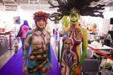 Bodypainting: Marian i Monika Folga z Jaworzna z 5. miejscem na mistrzostwach świata