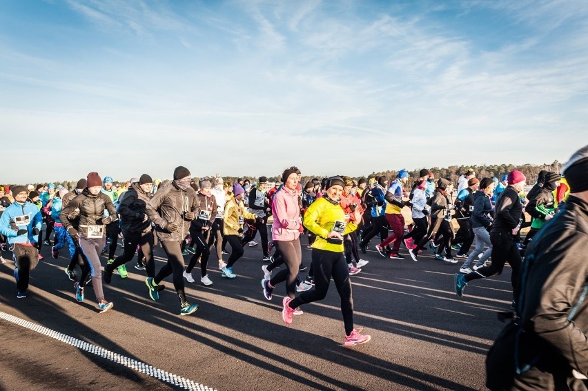 Bieg na dystansie 5 km był jedną z atrakcji 28. finału...